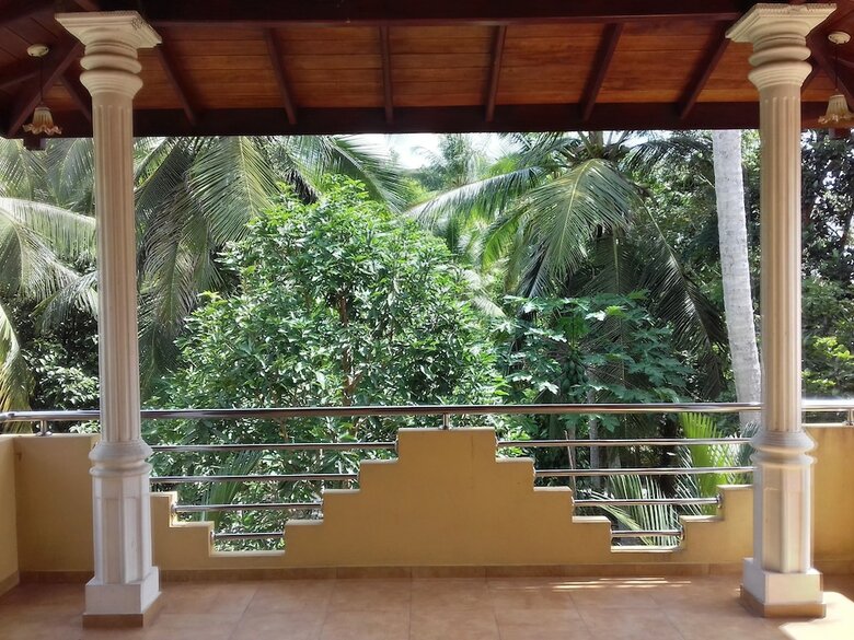 Vinses Villa In Hikkaduwa