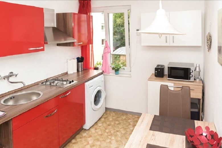 Apartamentos Mk Ferienwohnung