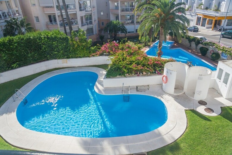 Apartamentos Alcazaba Canovas Nerja