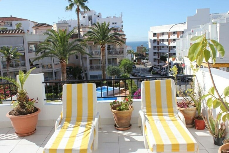 Apartamentos Alcazaba Canovas Nerja