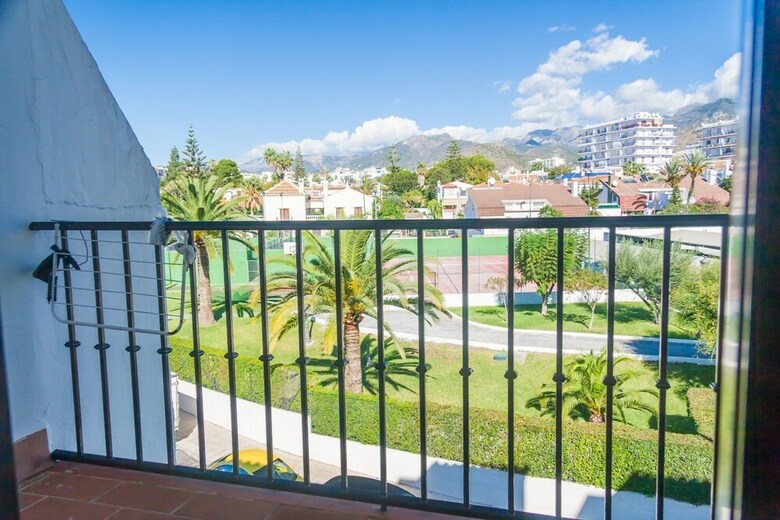Apartamentos Alcazaba Canovas Nerja