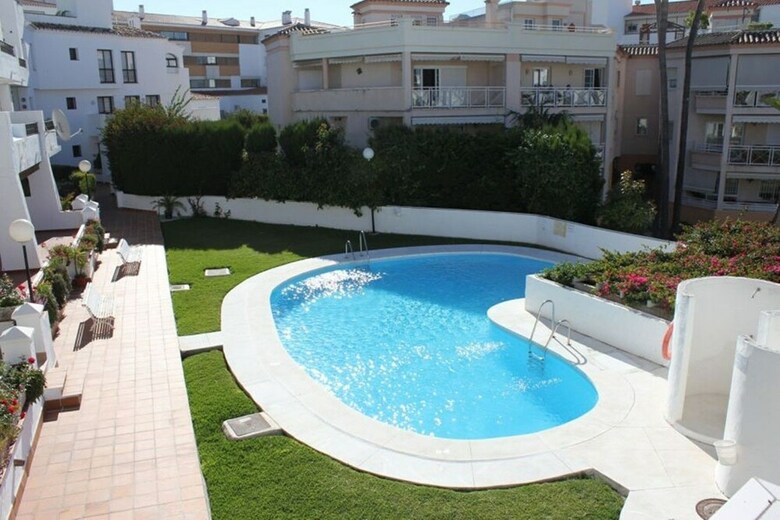 Apartamentos Alcazaba Canovas Nerja
