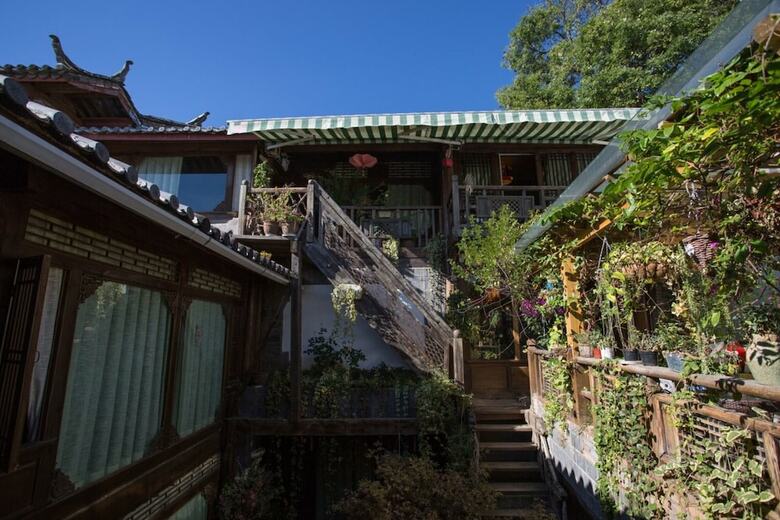 Posada Amu's House - Lijiang