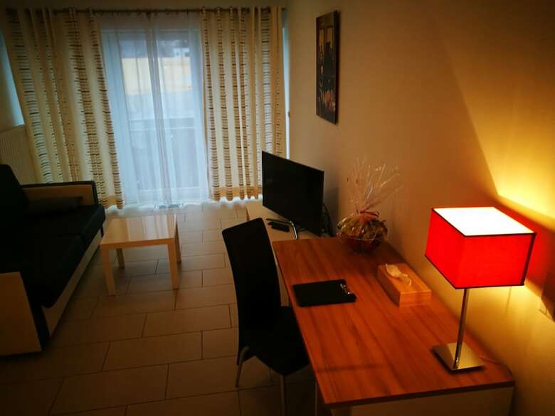 Apartamentos Shs Suite Home Sweet Strassen III