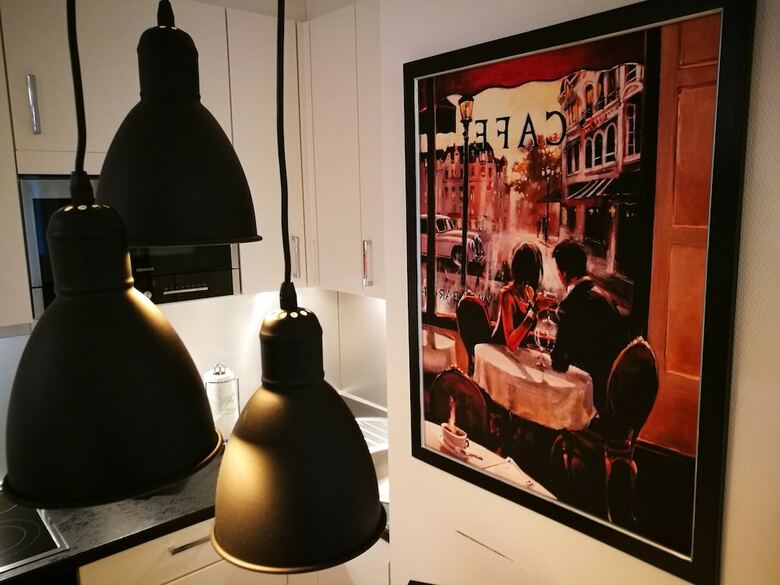 Apartamentos Shs Suite Home Sweet Strassen III