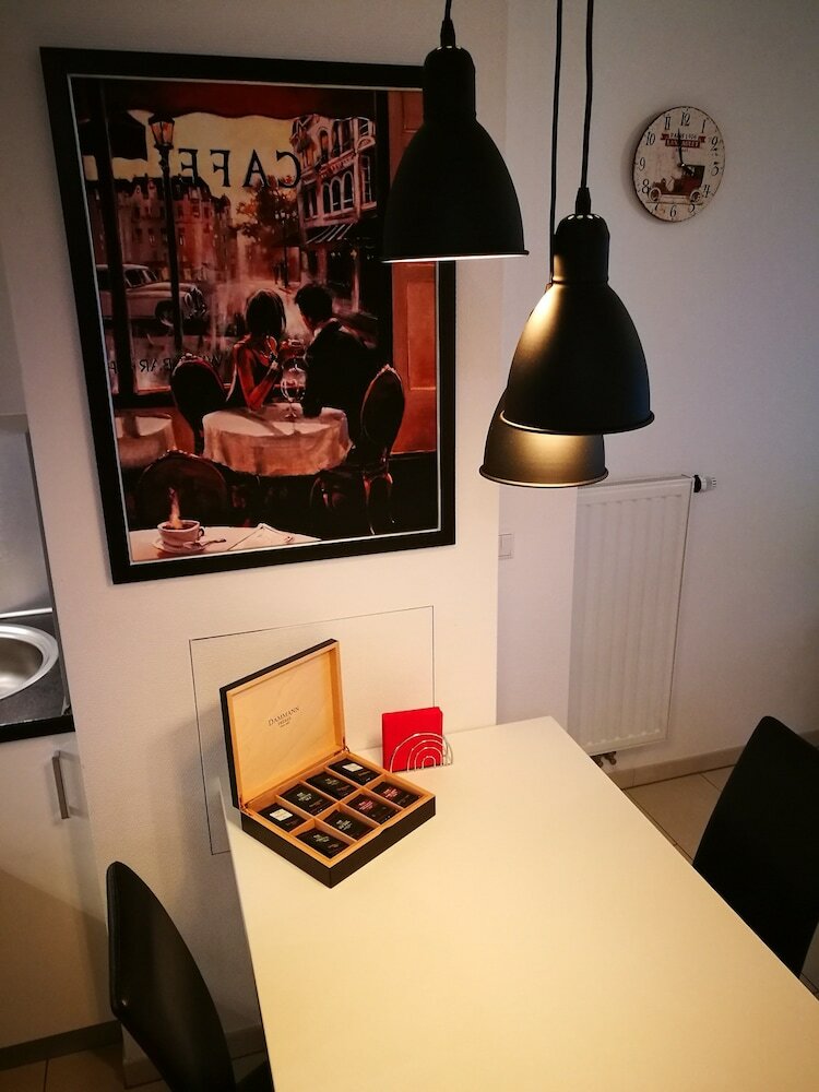 Apartamentos Shs Suite Home Sweet Strassen III