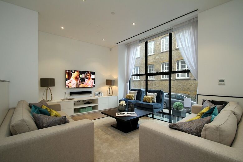 Apartamentos Urban Chic - Chiltern And Baker