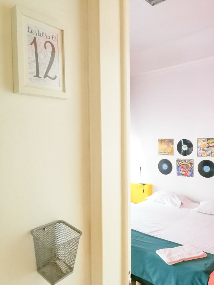 Hotel Castilho 63