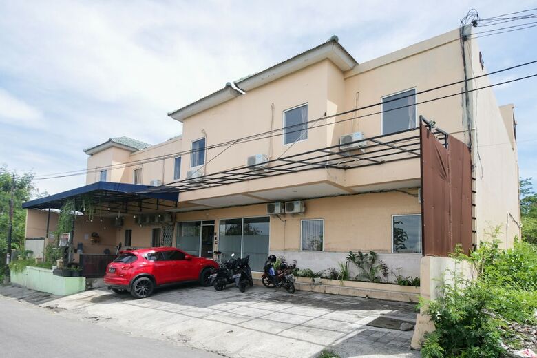 Hotel Airy Ungasan Raya Gua Gong 257 Bali