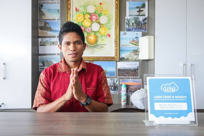 Hotel Airy Ungasan Raya Gua Gong 257 Bali