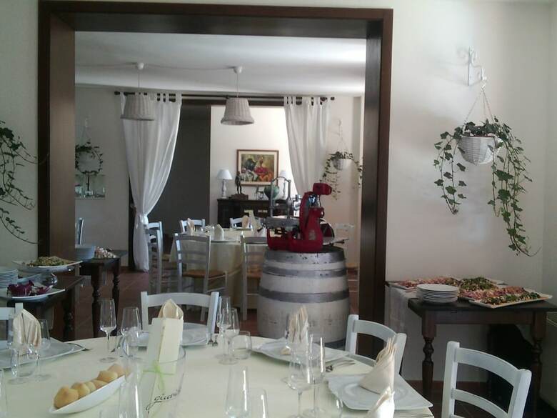 Agroturismo Casale Torre San Magno