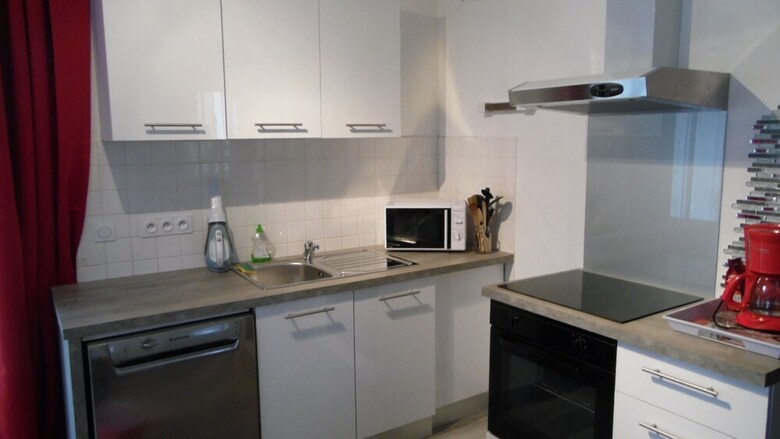 Apartamento Les G�tes D'av�ze