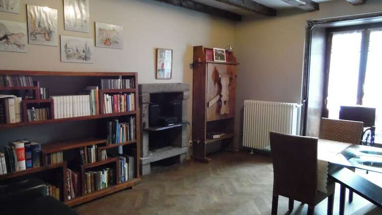 Apartamento Les G�tes D'av�ze