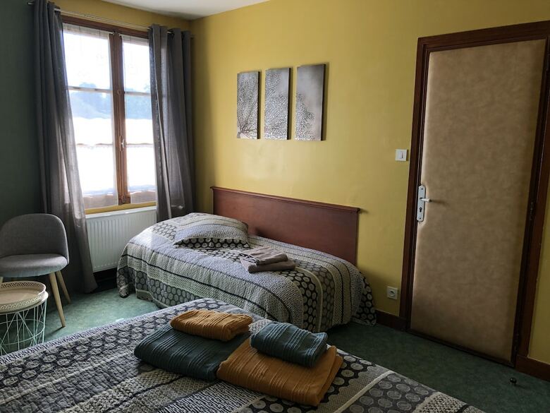 Apartamento Les G�tes D'av�ze