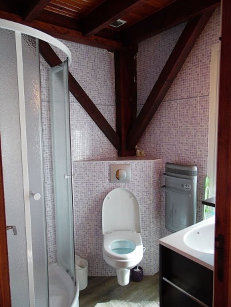 Apartamento Les G�tes D'av�ze