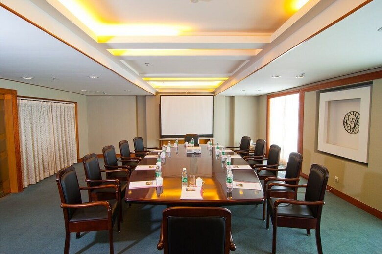 2000 Years Hotel Zhuhai