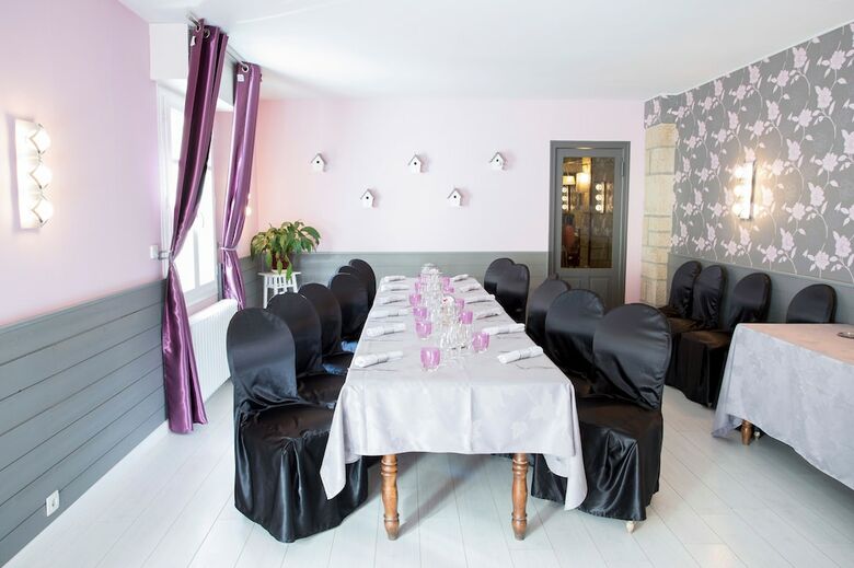 Hotel Le Vieux Moulin