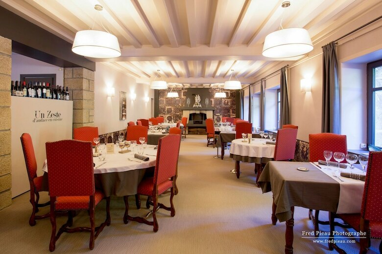 Hotel Le Vieux Moulin