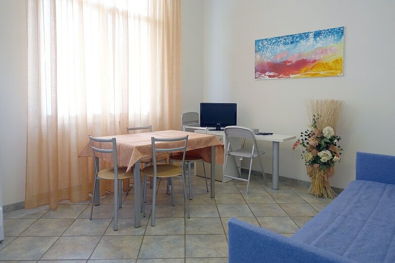 Apartamento Residence Greco