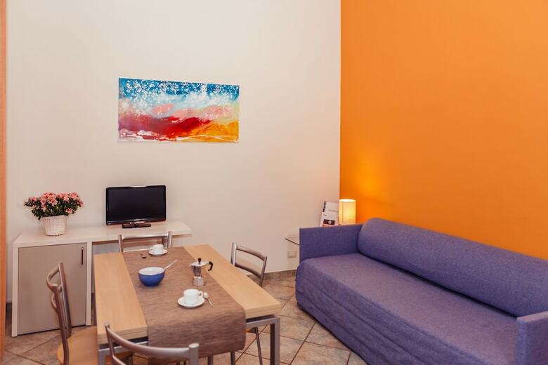 Apartamento Residence Greco
