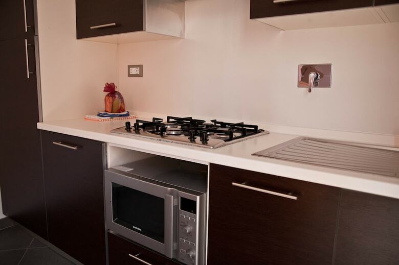 Apartamento Residence Greco