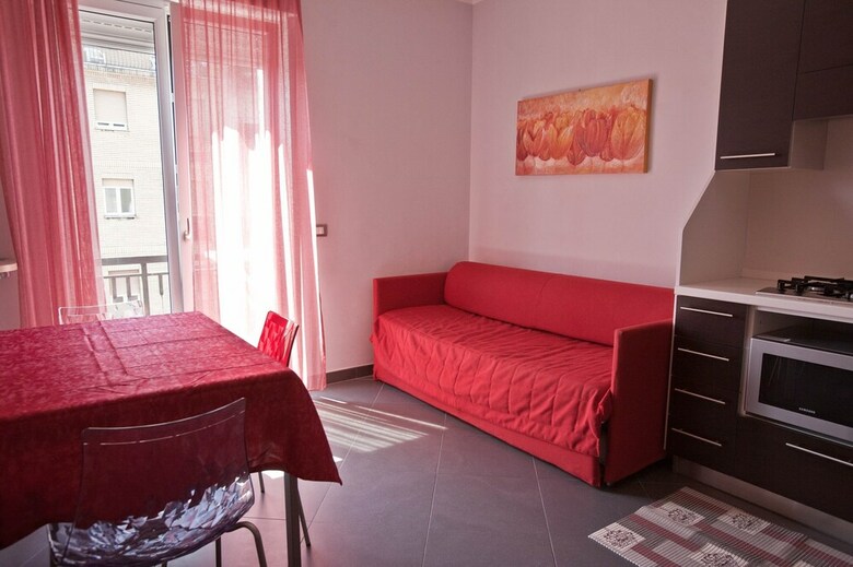 Apartamento Residence Greco