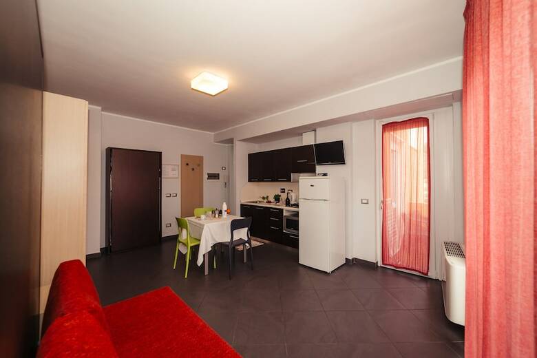 Apartamento Residence Greco