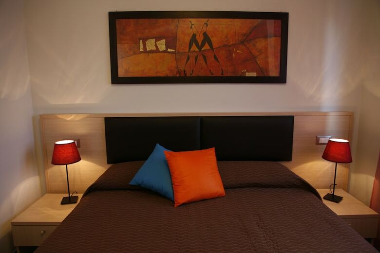 Apartamento Residence Greco