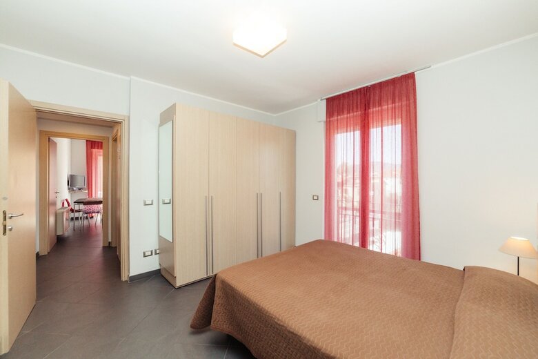 Apartamento Residence Greco