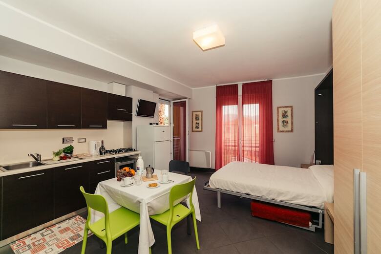 Apartamento Residence Greco