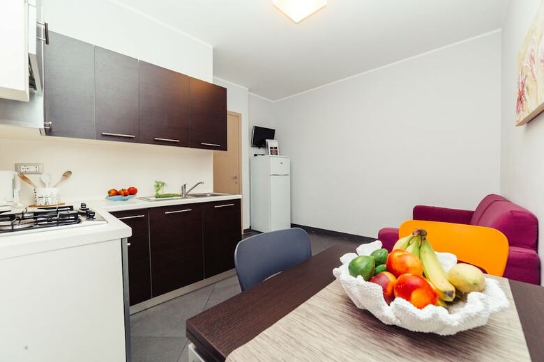 Apartamento Residence Greco