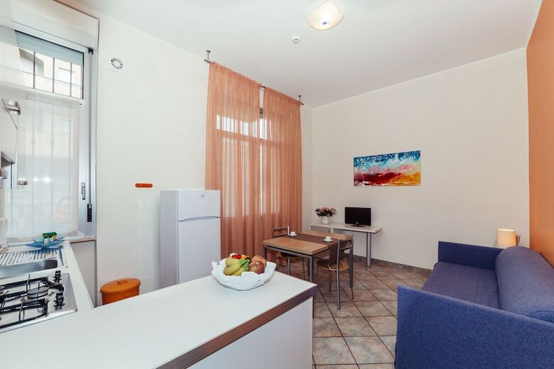 Apartamento Residence Greco