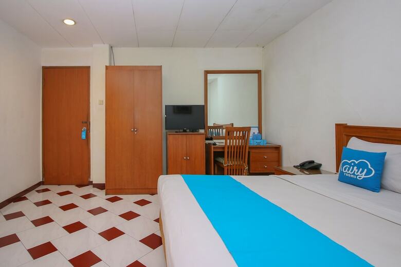 Hotel Airy Kemang Prapanca Raya 30 Jakarta