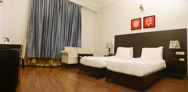 Apartamento Hotel Hans Resort