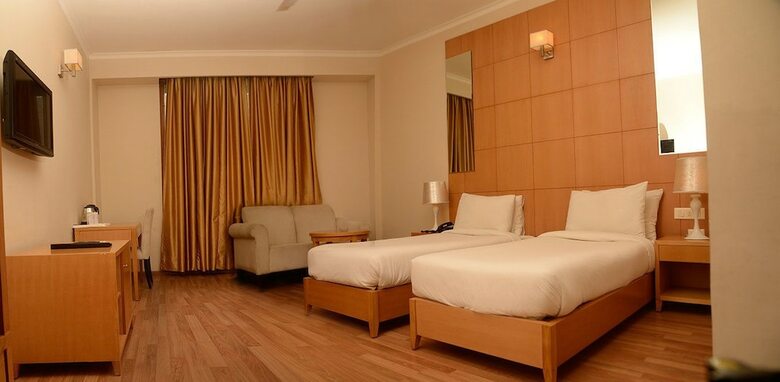 Apartamento Hotel Hans Resort