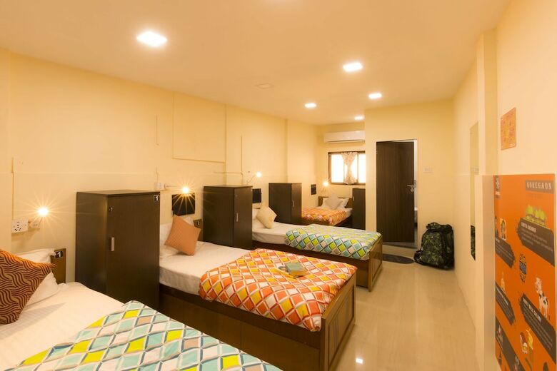 Hostal Zostel Mumbai