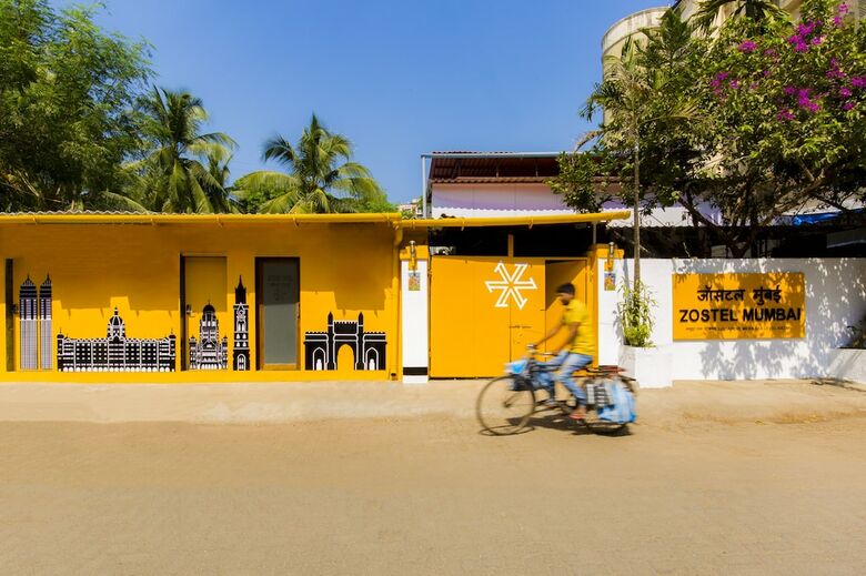 Hostal Zostel Mumbai