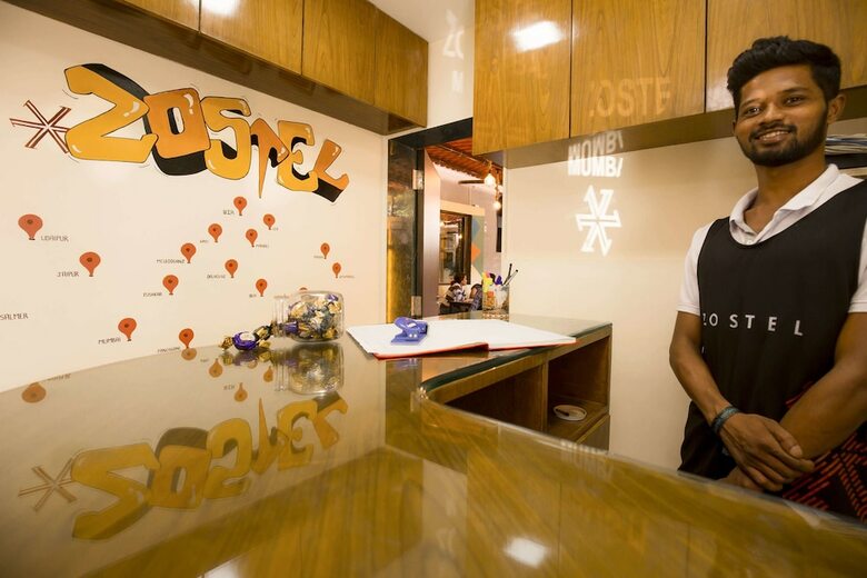 Hostal Zostel Mumbai