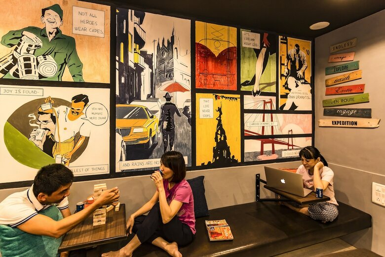 Hostal Zostel Mumbai