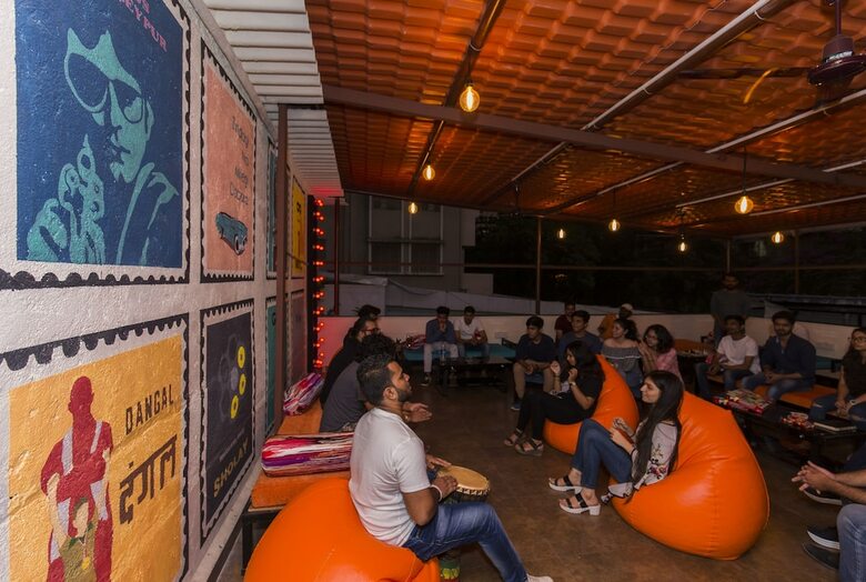 Hostal Zostel Mumbai