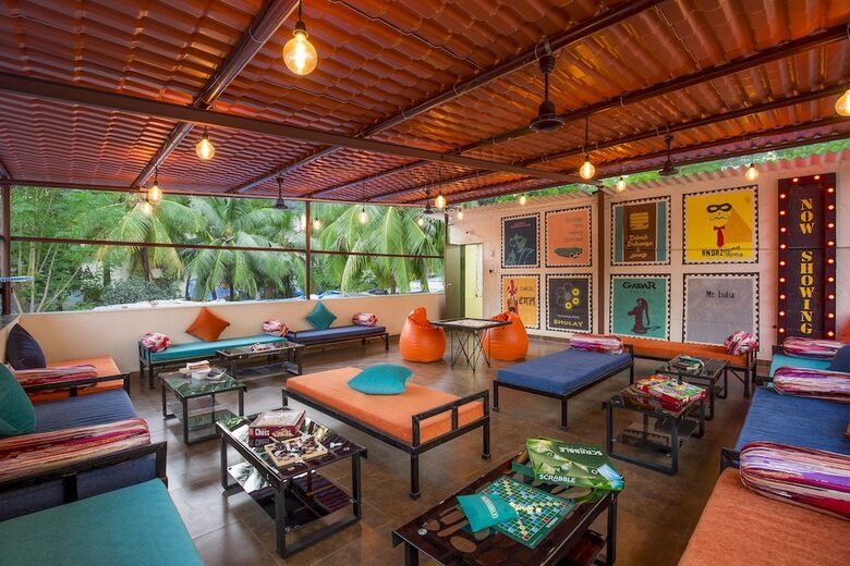 Hostal Zostel Mumbai