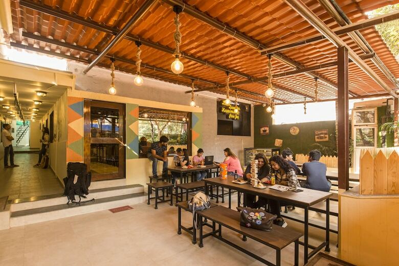 Hostal Zostel Mumbai