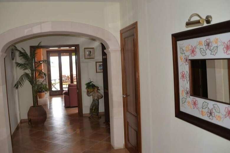 Villa Carles House