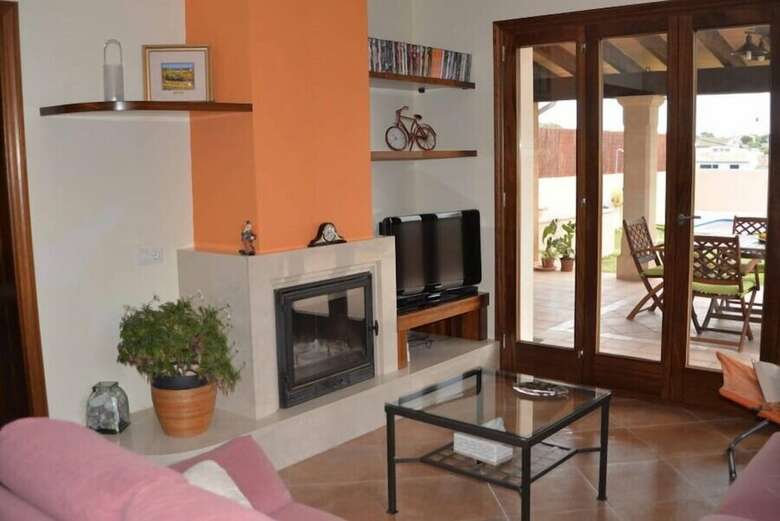 Villa Carles House