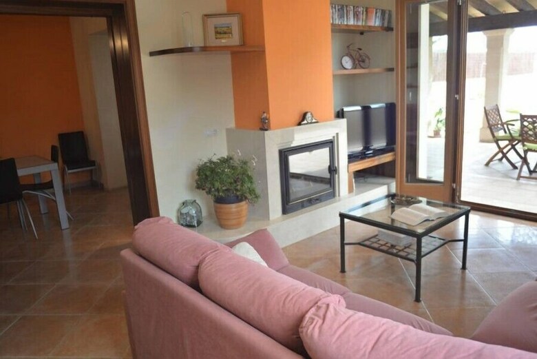Villa Carles House