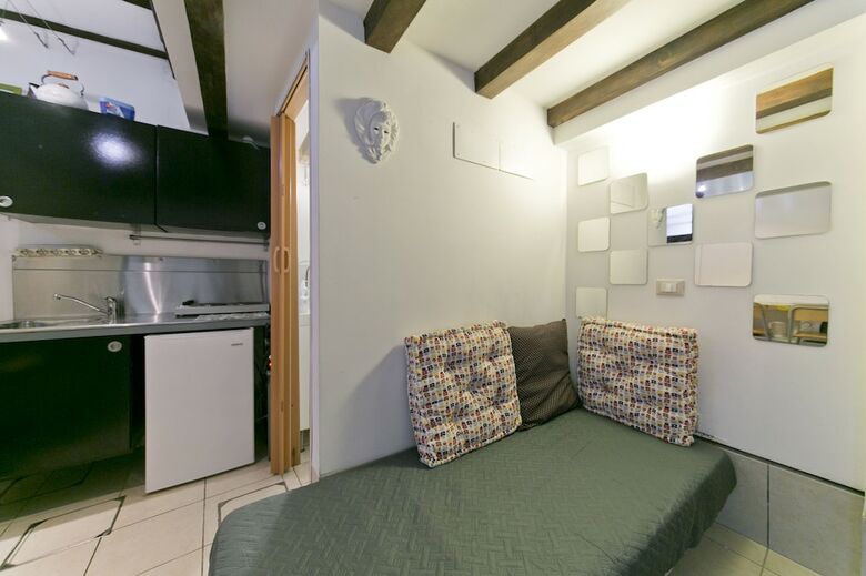 Apartamento Cozy Nest At Biennale