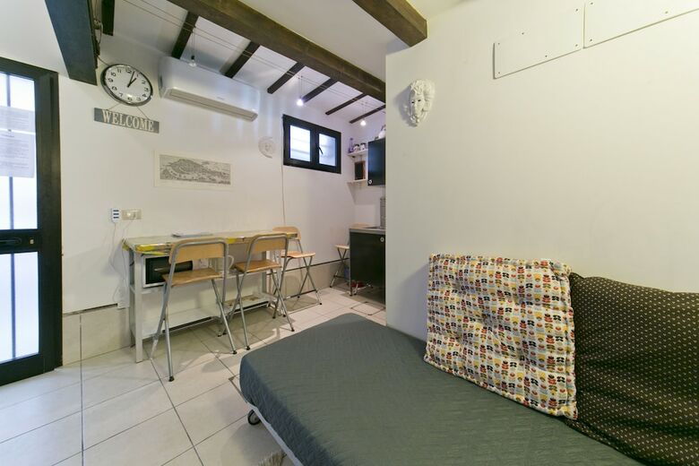 Apartamento Cozy Nest At Biennale