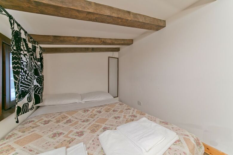 Apartamento Cozy Nest At Biennale
