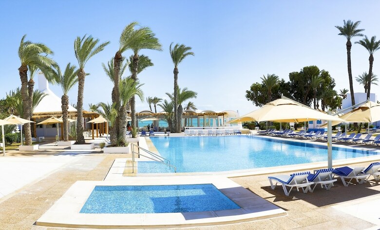 Hotel Smy Hari Club Djerba