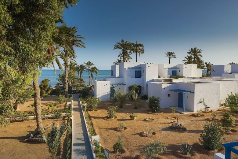 Hotel Smy Hari Club Djerba